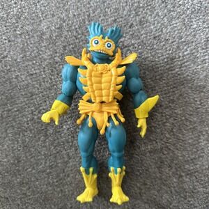 Masters of the Universe Origins Merman LOP Figure MOTU lords of power Retro Play